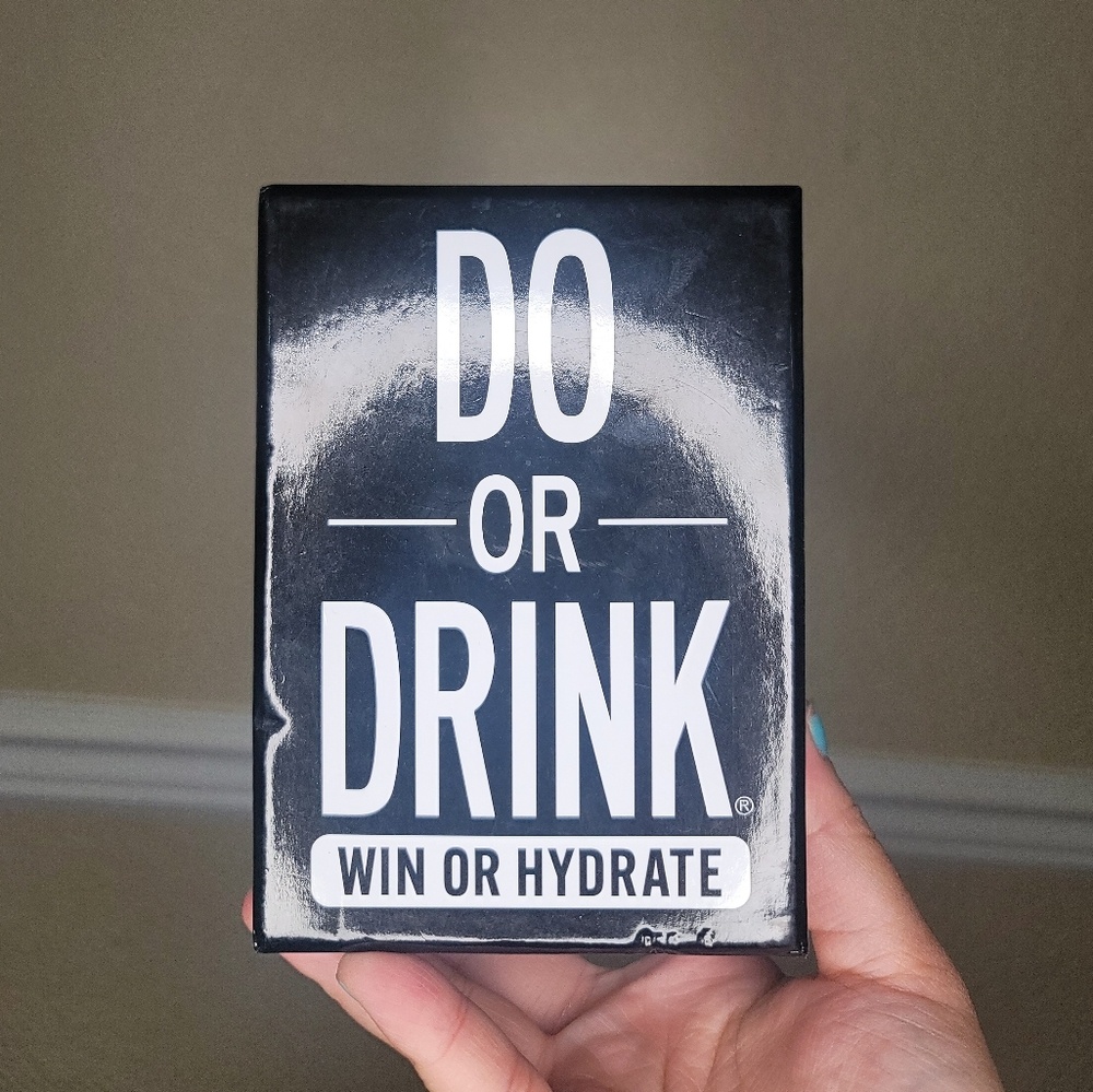 "Do or Drink" Adult Card Game 🍻